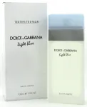 Dolce AND Gabbana Light Blue eau de toilette 100 ml TESTER