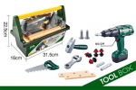 Techwo Ksitlise triistakomplekt (DY284681)
