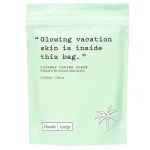 Frank Body, Coffee Coconut, Smoothing, Body Scrub, 200 ml