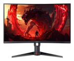 ACER XZ323QU P2 arvutimonitor 80 cm (31,5) 2560 x 1440 pikslit Quad HD must
