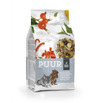 Witte Molen Toit tintilladele ja degudele: Puuri CHINCHILLA AND DEGU 500 g