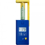 Varta Batteri Testija LCD Digitaalne