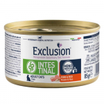 DORADO S.r.l. Exclusion Intestinal kassitoit seale ja riisiga 85 g
