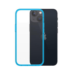 PanzerGlass ClearCase for Apple iPhone 13 mini Bondi Blue AB
