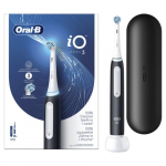Oral-B iO Series 3 elektriline hambahari + reisikohver Matt Must