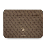 GUESS Hlss GUCS13G4GFBR 13" pruun / pruun 4G Big Logo
