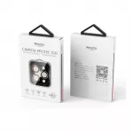 Yesido camera lens protector for Samsung Galaxy S25+ (S936) black