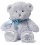 SM GUND GUND Minu esimene karupoole - Sinine, 45 cm