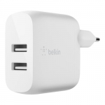 BELKIN WCB002VFWH mobiilseadmete laadija Nutitelefon, tahvelarvuti Valge AC Siseruumides