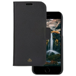 dbramante1928 Etui dbramante 1928 New York 2w1 Rahakott do iPhone 7/8/SE 2020/SE 2022 czarny/must