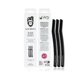 Slick Gorilla Derma Blades - hekordkasutatavad habenimiskarabid ( 3 tk )