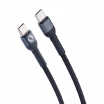 One for All PREMIUM USB-C auf USB-C Kabel PD 60W 1,5M