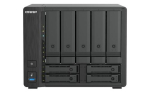 QNAP TS-H966TX NAS Tower Intel Core i3 8 GB DDR5 QTS Must