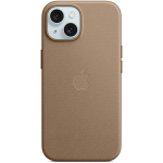 APPLE MT473ZM/A iPhone 15 Plus / 14 Plus 6,7" MagSafe helesinise/taupe vrvi FineWoven mbris