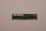 Lenovo 8GB DDR4 UDIMM memory module, 3200MHz