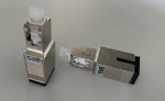 Lanview Attenuator SC/UPC , SM 5db, female to male SC male to