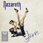 BMG Rights NAZARETH AND quot;No Jive AND quot; (Clear Vinyl, Remastered)