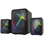 Xtrike me 2.1 Stereo mnguklarite komplekt SK-610 must