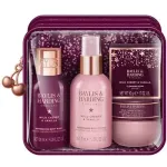 Baylis AND Harding Luxury Bath AND Body Care Set ( Wild Cherry AND Vanilla ) - Drkov sada pe o tlo v tatice ( 4 ks )
