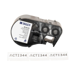 Brady BMP41/BMP51/BMP53/M511 Label Printer Labels
