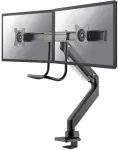 NEWSTAR Neomounts NM-D775DX kahe monitori lg, must (NM-D775DXBLACK)