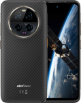 Ulefone Armor 23 Ultra 5G telefon, 512/12 GB, must (Armor 23 Ultra Elite Black)