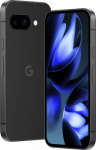 Google Pixel 9a 16 cm (6,3") Dual SIM Android 15 5G USB Type-C 8 GB 128 GB 5100 mAh Must