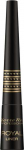 Pierre Rene PIERRE RENE_Royal Liner liquid eyeliner Black 2,5ml