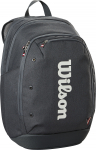 Wilson Tour Backpack mailareppu, musta (WR8037401001)