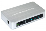 MicroConnect HDMI 2.0 Switch 3 to 1 way Supporting 4K 60Hz / HDCP2.2.