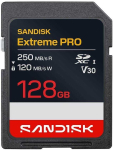 SANDISK Extreme PRO SDXC UHS-I 128 GB SDSDXXJ-128G-GSCIN