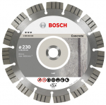 BOSCH DISC D.*** 150x22 SEG CONCRETE