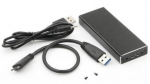 CoreParts SSD Enclosure Macbook Air/Pro Retina USB3.0 SSD Enclosure