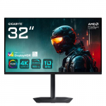 GIGABYTE MO32U 31.5 OLED 4K UHD Gaming Monitor - 3840 x 2160, 165Hz, 0.03ms, 250 cd/m, Display HDR True Black 400, HDMI 2.1, Displayport 1.4