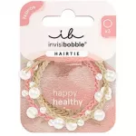 Invisibobble Juukseribu Printsess Prl - Juukseribad (3 tk)