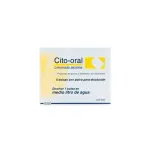 CITO-ORAL Alkaline Limonaad 5 koti