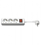 Goobay AC power extension 1.5 m