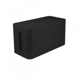 Logilink Kablid 235 x 115 x 120 mm mustTranslation: Cable Box 235 x 115 x 120 mm black