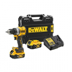 DeWalt 18-vrt wiert-wkrt. 2x5ah