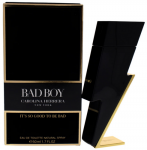Carolina Herrera Bad Boy Parfum EDT 50 ml