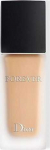 Christian Dior Dior DIOR Forever No-Transfer 24h Wear Matte Foundation 30ml. 3W0 Warm