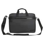 Wozinsky WET-15 15.6" Laptop Bag with Handle and Adjustable Shoulder Strap - Black