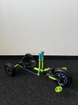 HUFFY DEMO Roheline Masin Mini