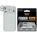 PanzerGlass Fender Camera Protectori tempereeritud klaasist objektiivikaitse iPhone 18 Pro Max telefonile, hbedavrins