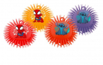 Simba Spidey karvane pall,Stitch Display 12 tk