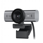 LOGITECH MX Brio Ultra HD 4K veebikaamera, tumemhall (960-001559)