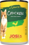 JOSICAT Konservi JOSERA JosiCat Chicken in sauce 415 g