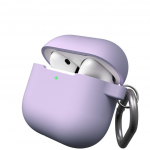 KeyBudz Elevate Series Keychain for AirPods 4. plvkond - Lavendel