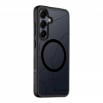 Tactical MagForce Hyperstealth Sika Cover Samsung Galaxy S25 telefonile / asfaldi
