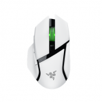 Razer Mngums | Basilisk V3 X HyperSpeed | Juhtmevaba | Bluetooth | Valge